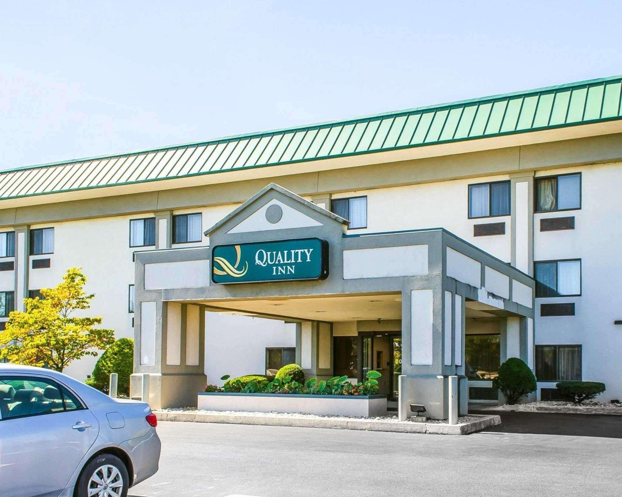 Quality Inn Harrisburg - Hershey Area Exterior photo